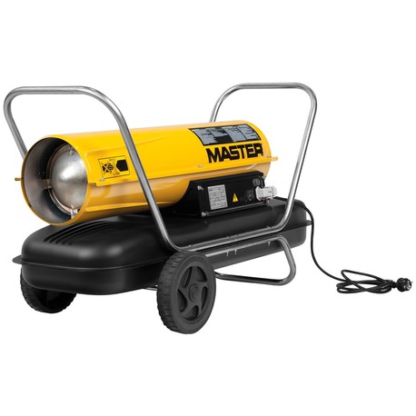 HALLILÄMMITIN 29KW MASTER B 100CED